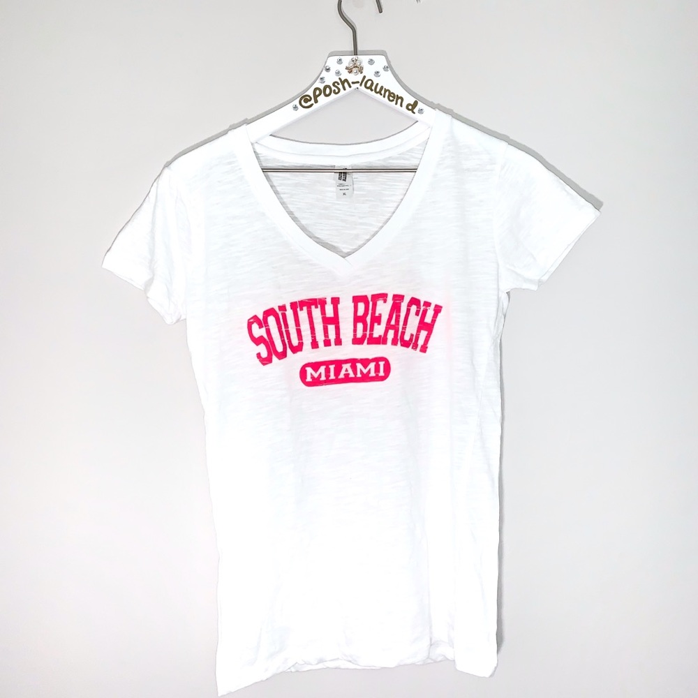 Vintage South Beach Miami T-Shirt
